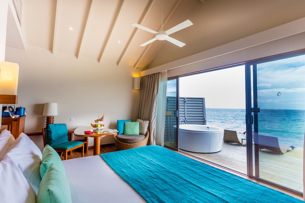 Overwater Villa photo 10